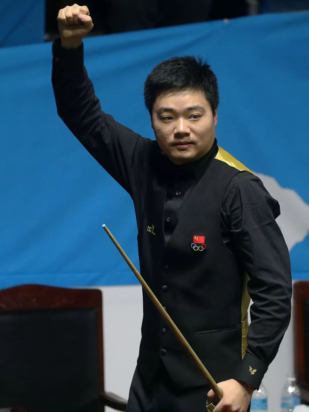 堪称整场焦 堪称整场焦